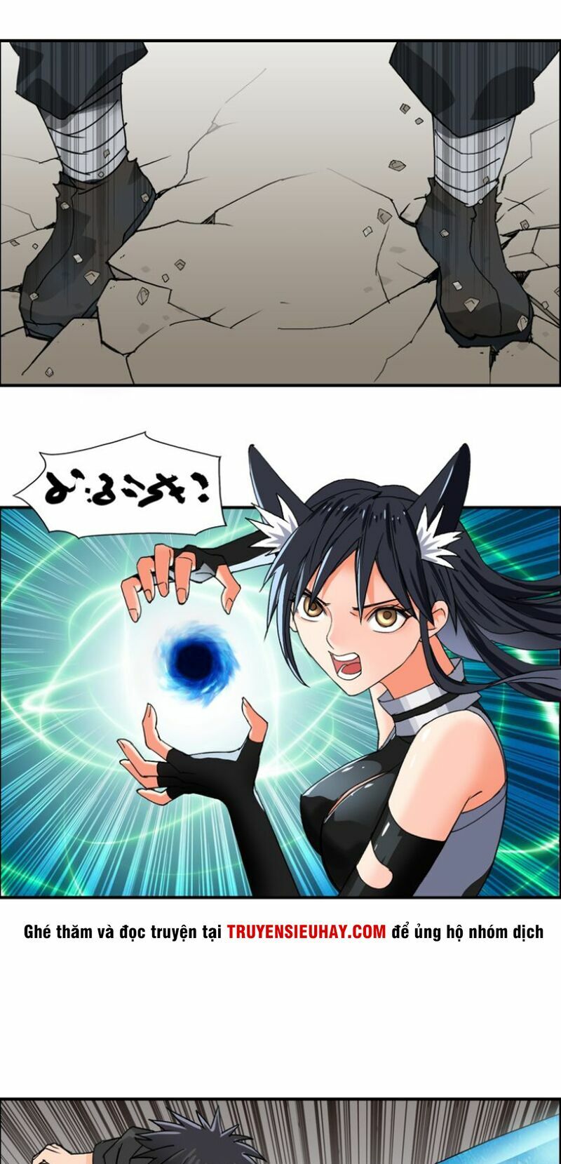 Siêu Năng Lập Phương: Chapter 86