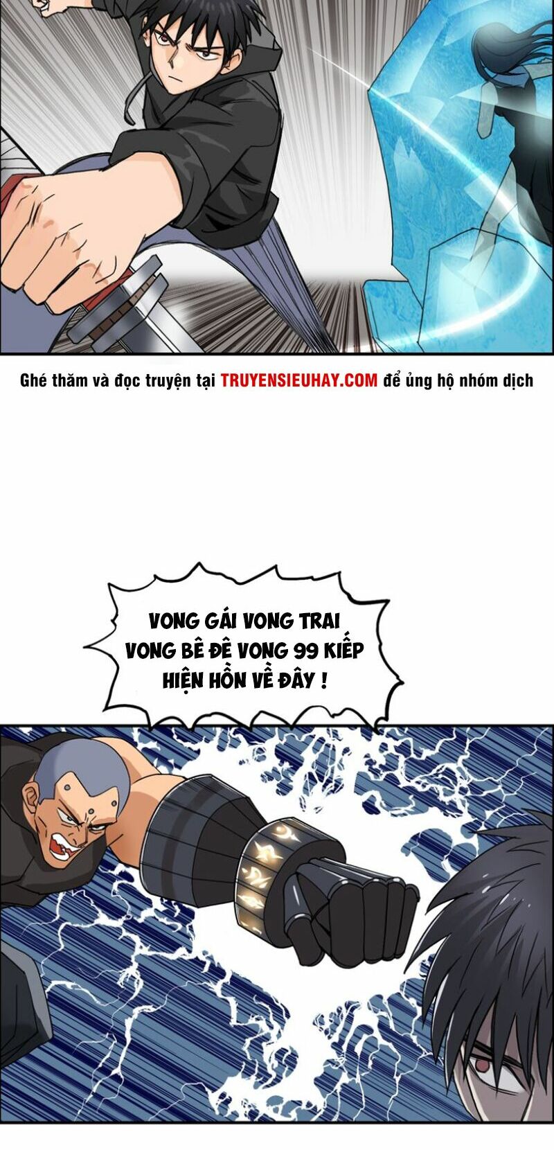 Siêu Năng Lập Phương: Chapter 86