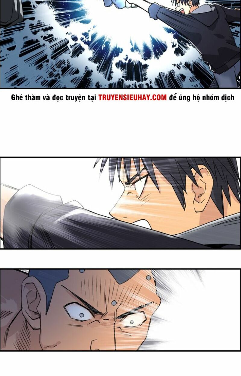 Siêu Năng Lập Phương: Chapter 86
