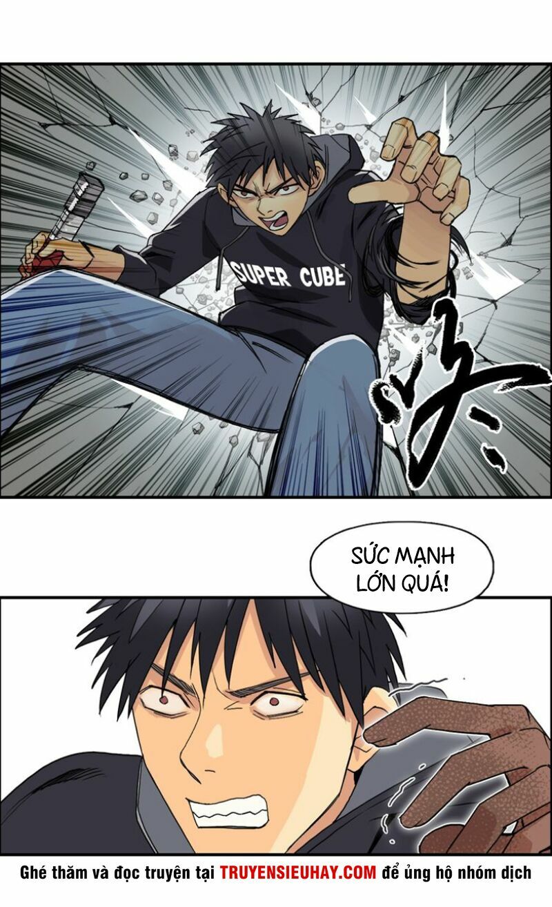 Siêu Năng Lập Phương: Chapter 86
