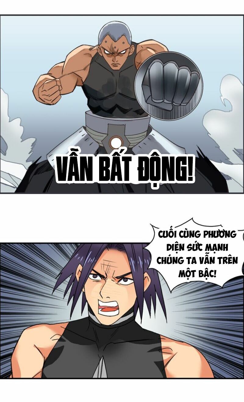 Siêu Năng Lập Phương: Chapter 86