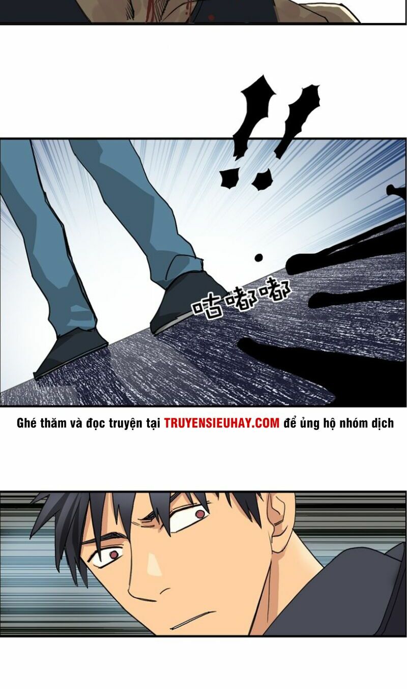 Siêu Năng Lập Phương: Chapter 86