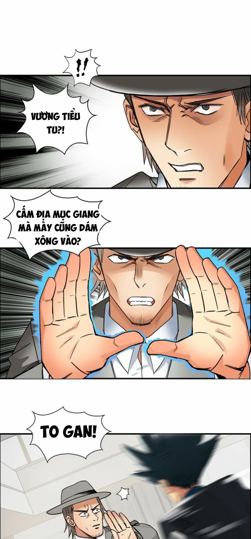 Siêu Năng Lập Phương: Chapter 86