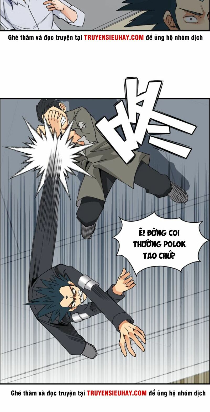 Siêu Năng Lập Phương: Chapter 86