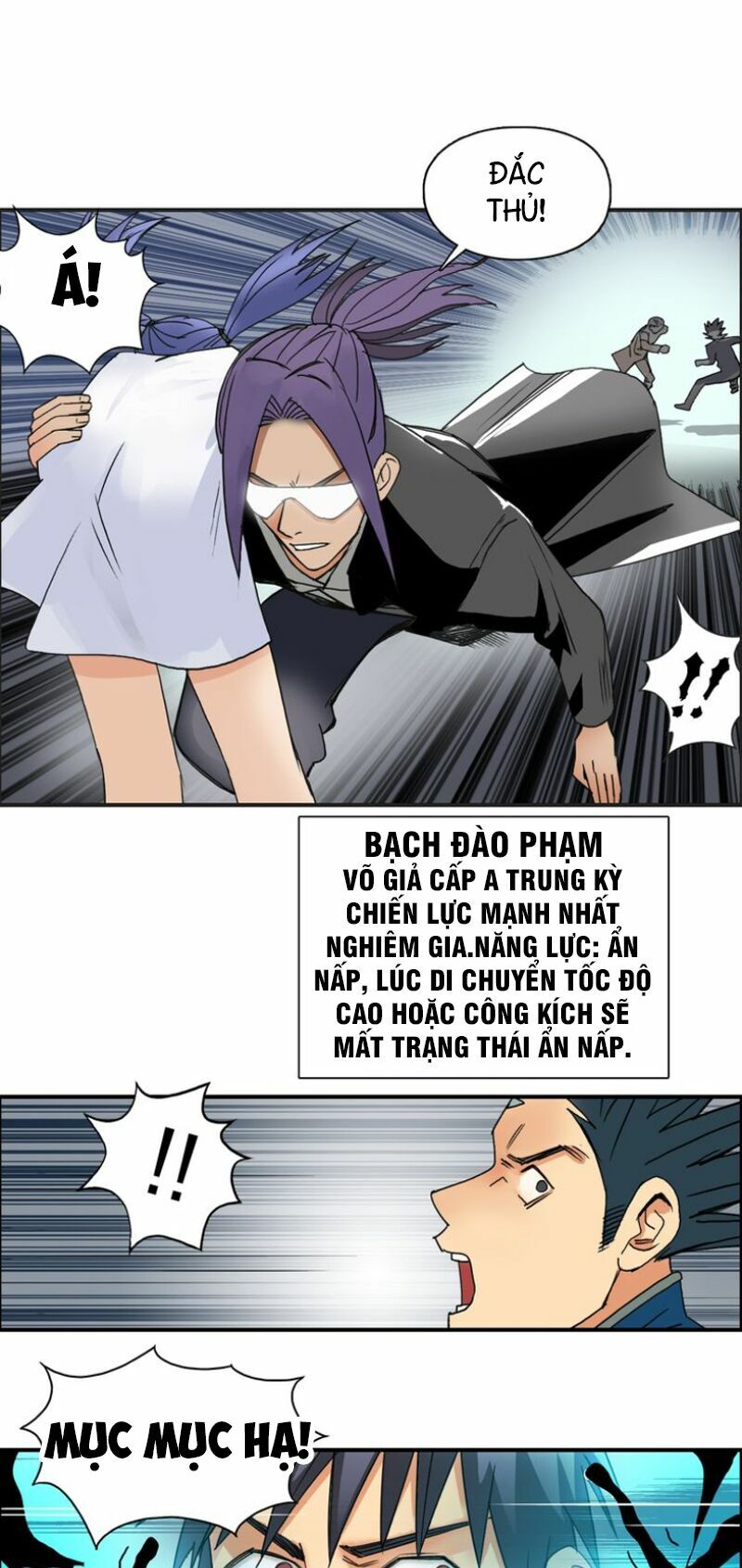 Siêu Năng Lập Phương: Chapter 86