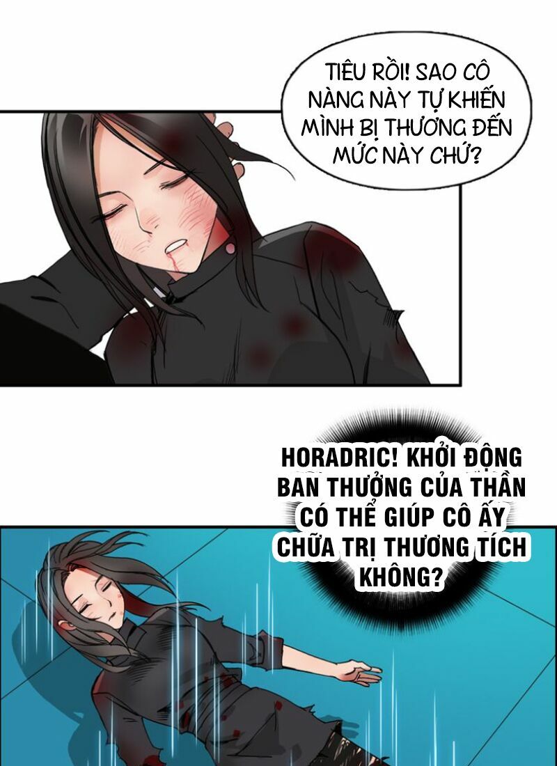 Siêu Năng Lập Phương: Chapter 86
