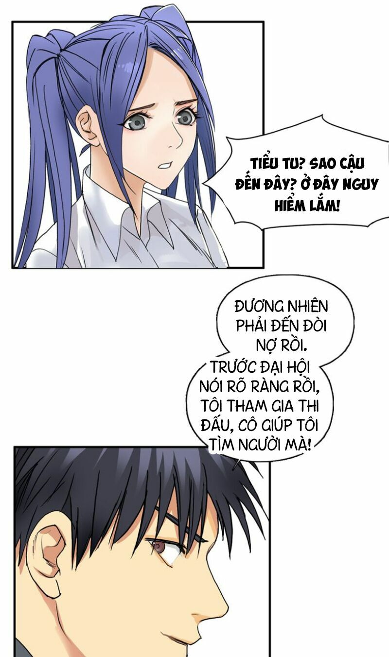 Siêu Năng Lập Phương: Chapter 86