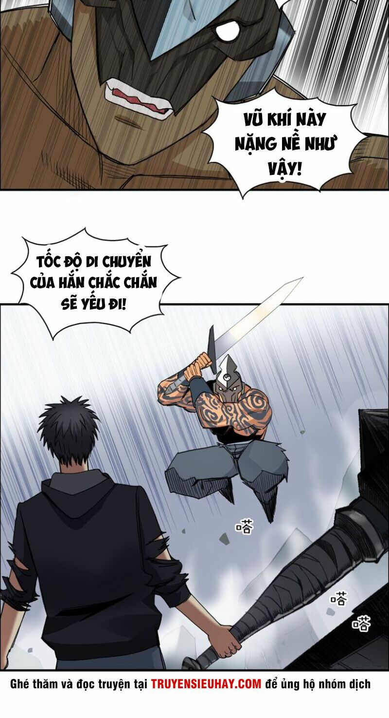 Siêu Năng Lập Phương: Chapter 87