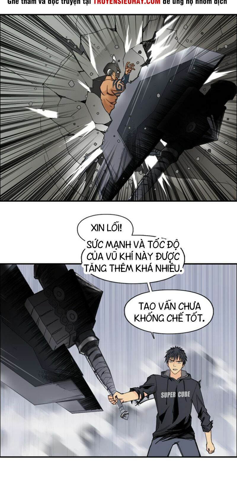 Siêu Năng Lập Phương: Chapter 87