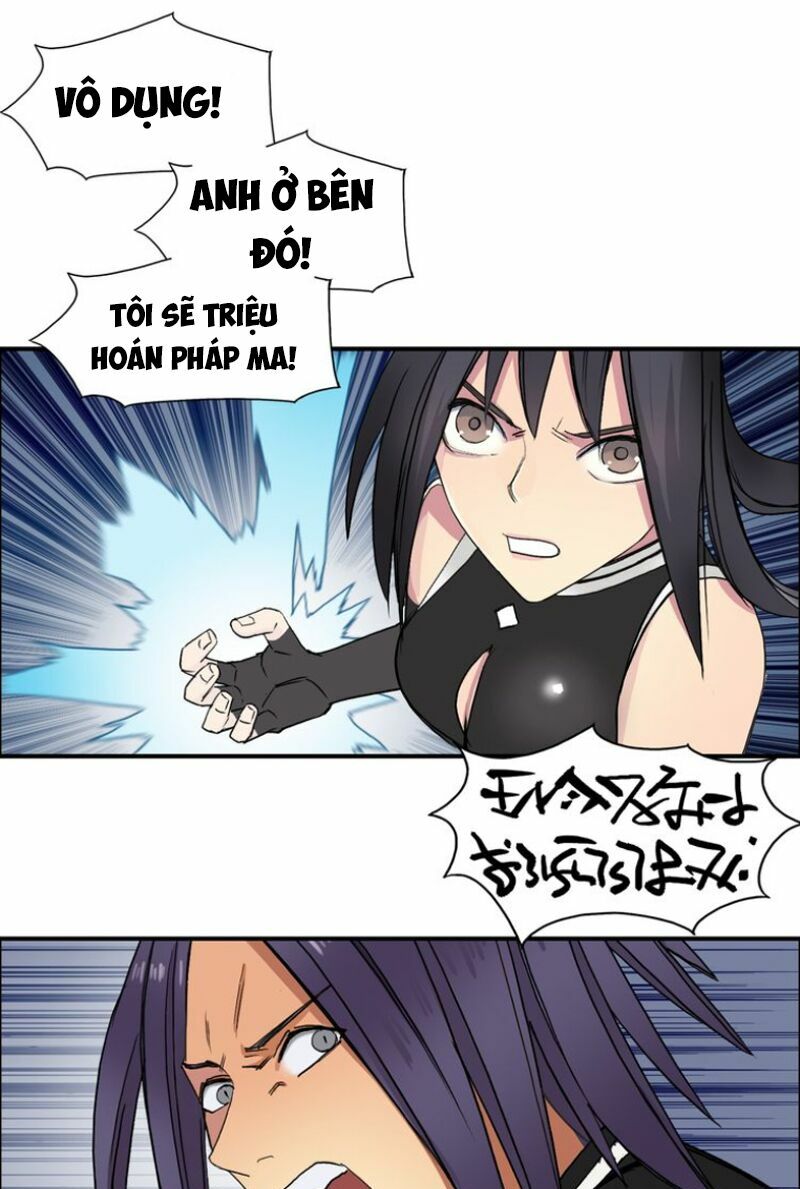 Siêu Năng Lập Phương: Chapter 87