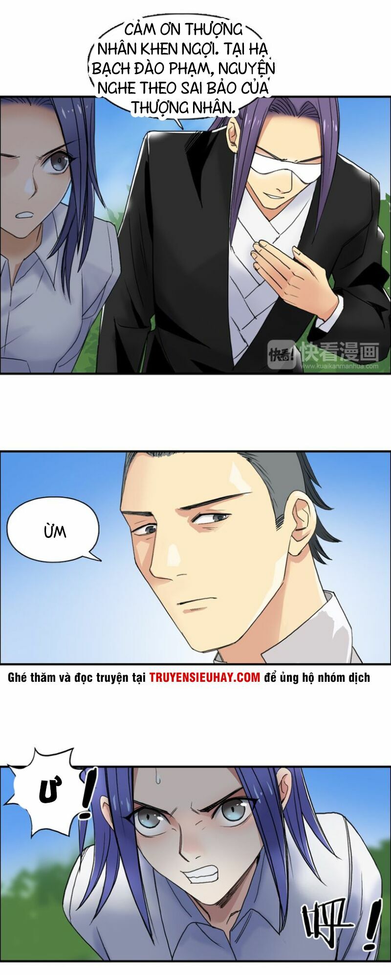 Siêu Năng Lập Phương: Chapter 87