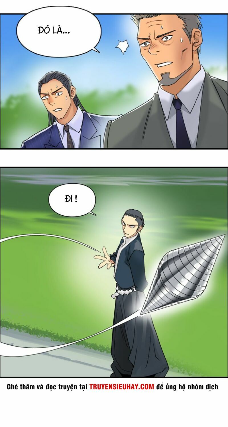 Siêu Năng Lập Phương: Chapter 87