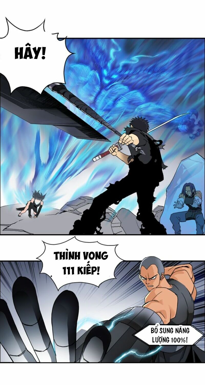 Siêu Năng Lập Phương: Chapter 87