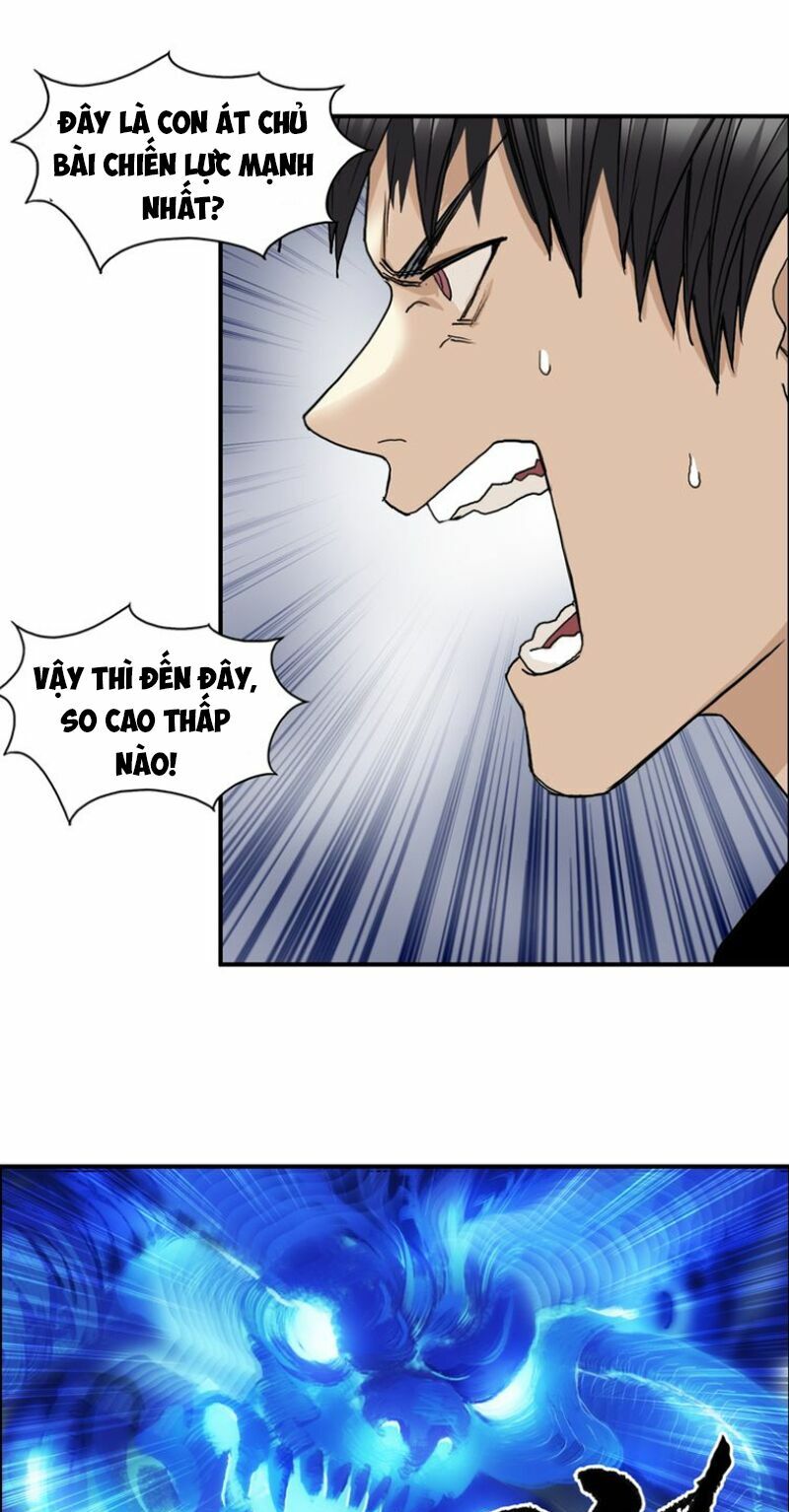 Siêu Năng Lập Phương: Chapter 87
