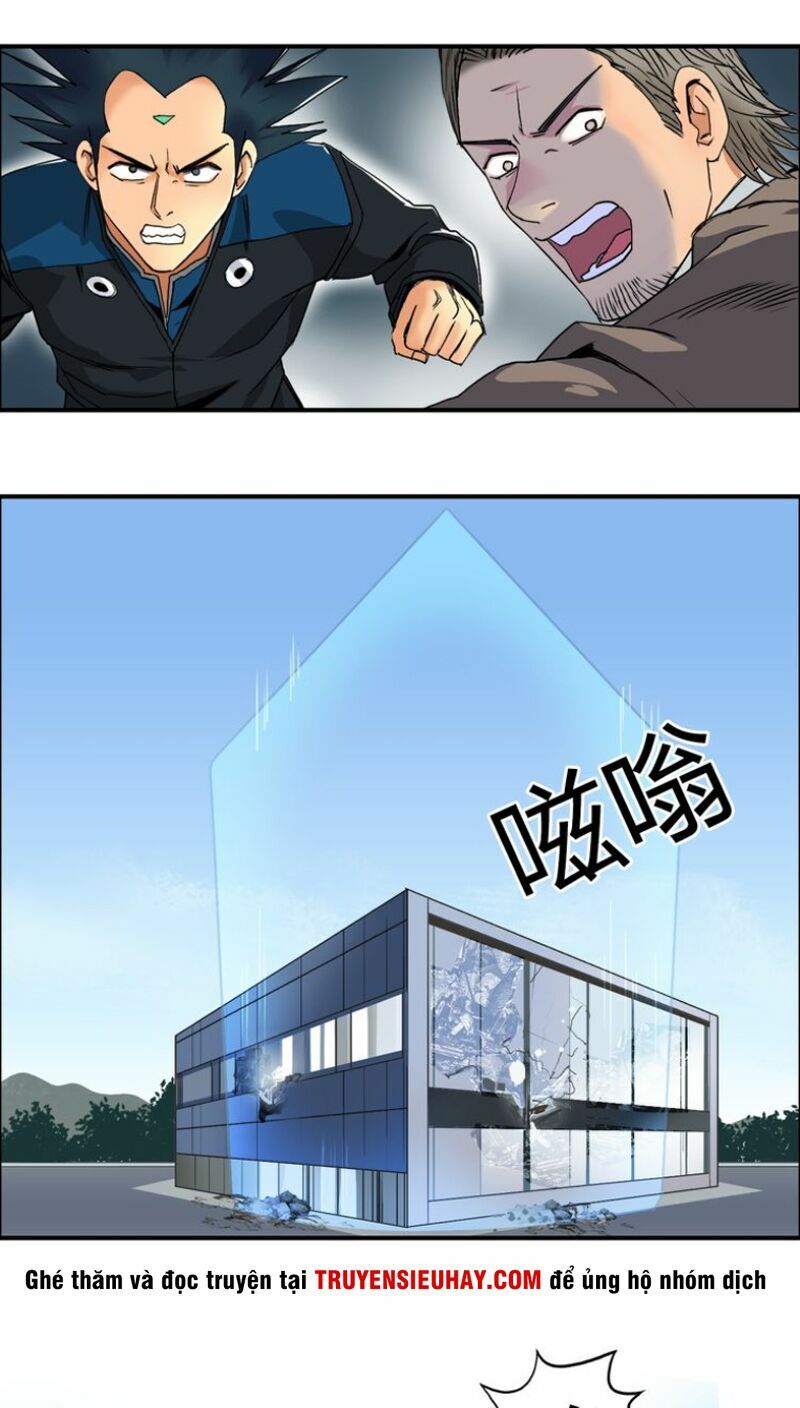 Siêu Năng Lập Phương: Chapter 87