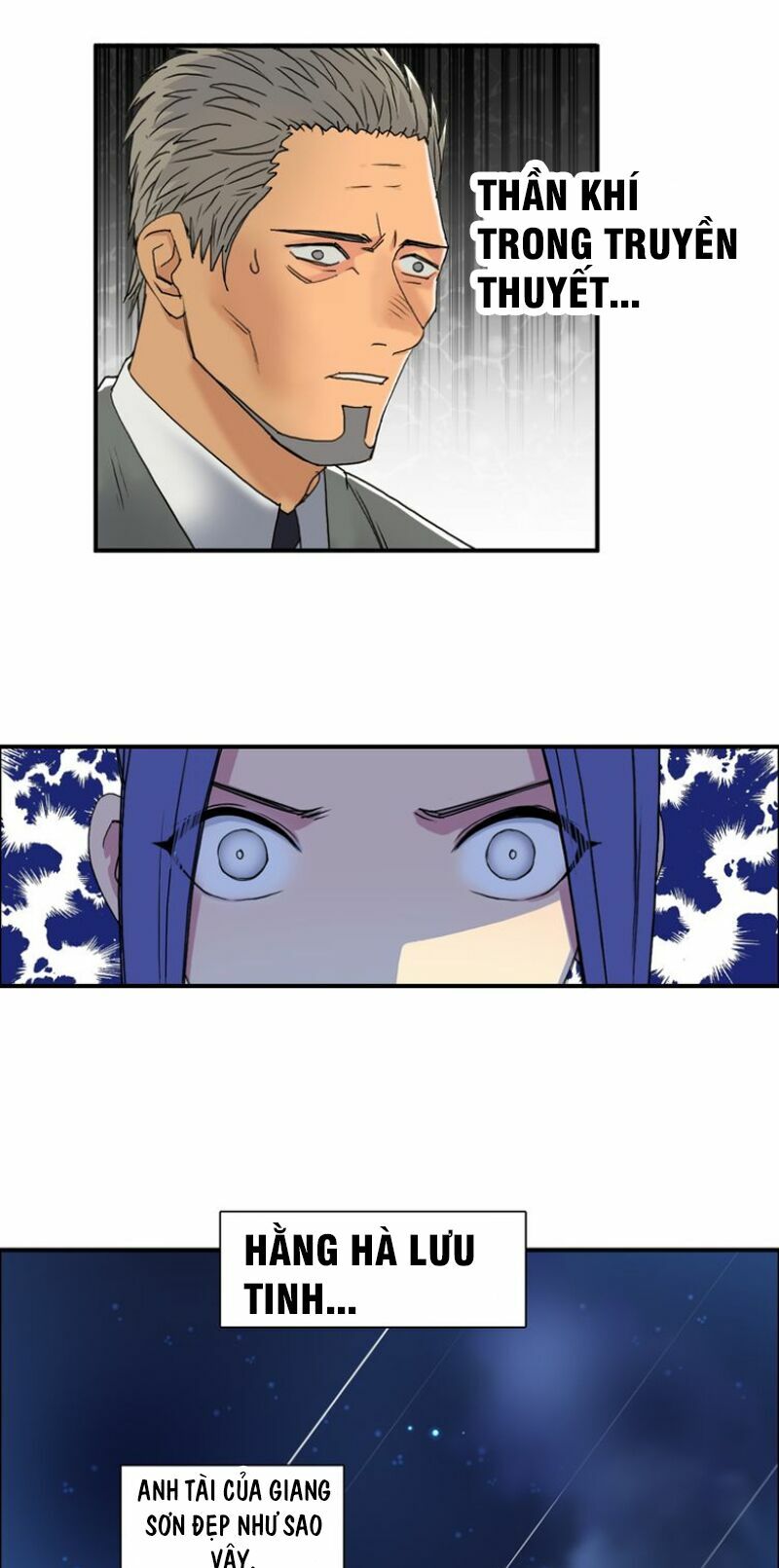 Siêu Năng Lập Phương: Chapter 87