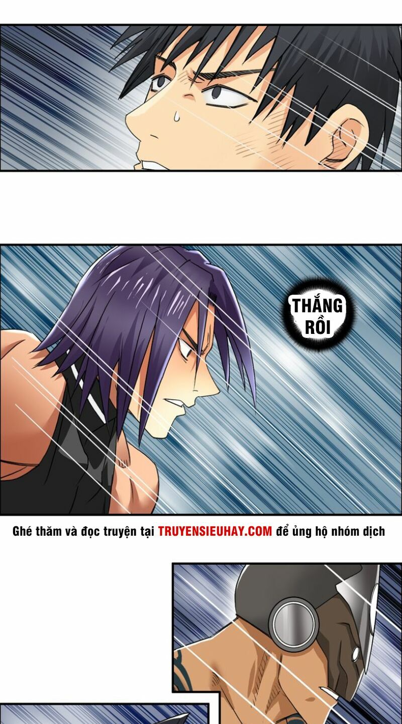 Siêu Năng Lập Phương: Chapter 87