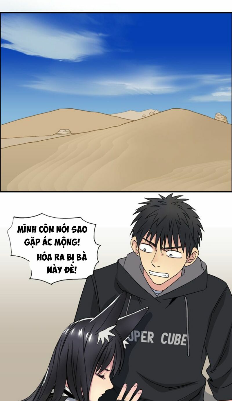 Siêu Năng Lập Phương: Chapter 87