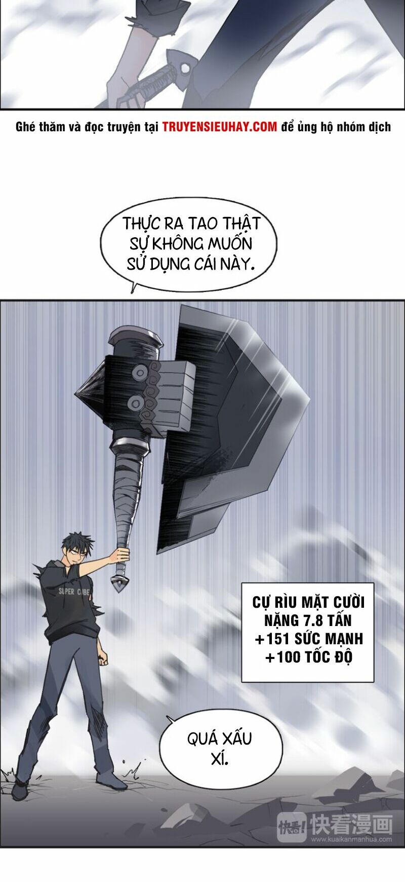 Siêu Năng Lập Phương: Chapter 87
