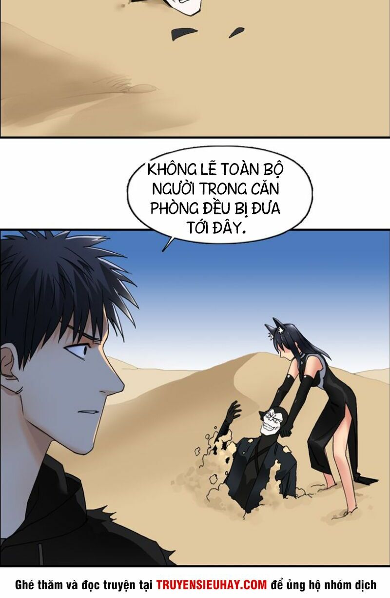 Siêu Năng Lập Phương: Chapter 88