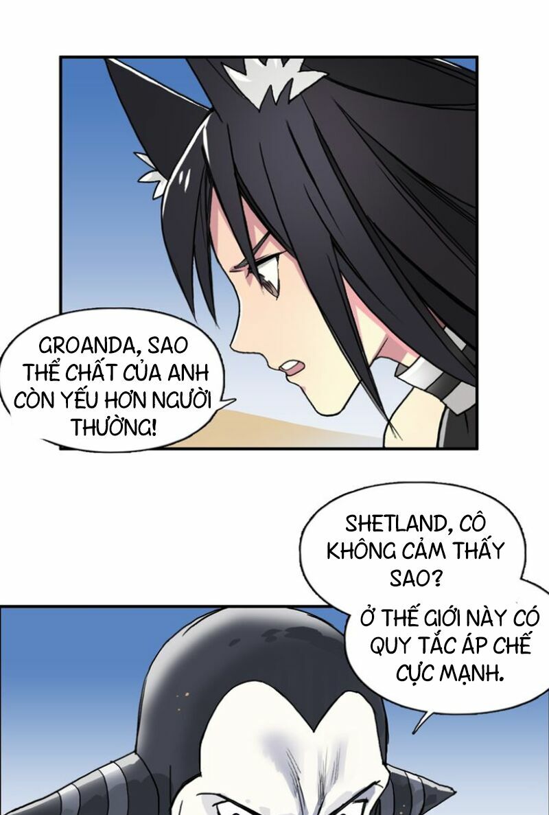 Siêu Năng Lập Phương: Chapter 88
