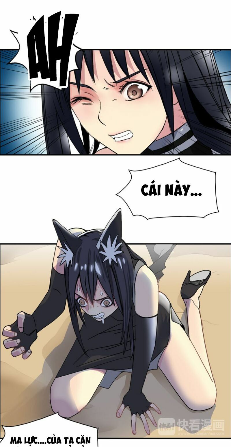 Siêu Năng Lập Phương: Chapter 88