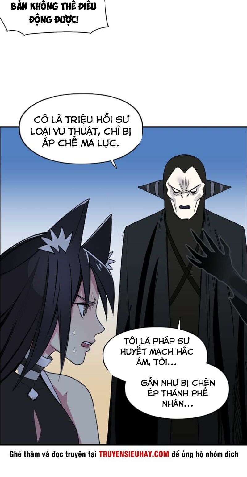 Siêu Năng Lập Phương: Chapter 88