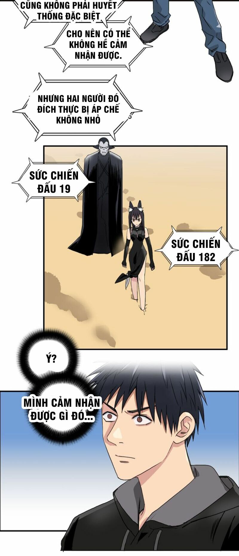 Siêu Năng Lập Phương: Chapter 88