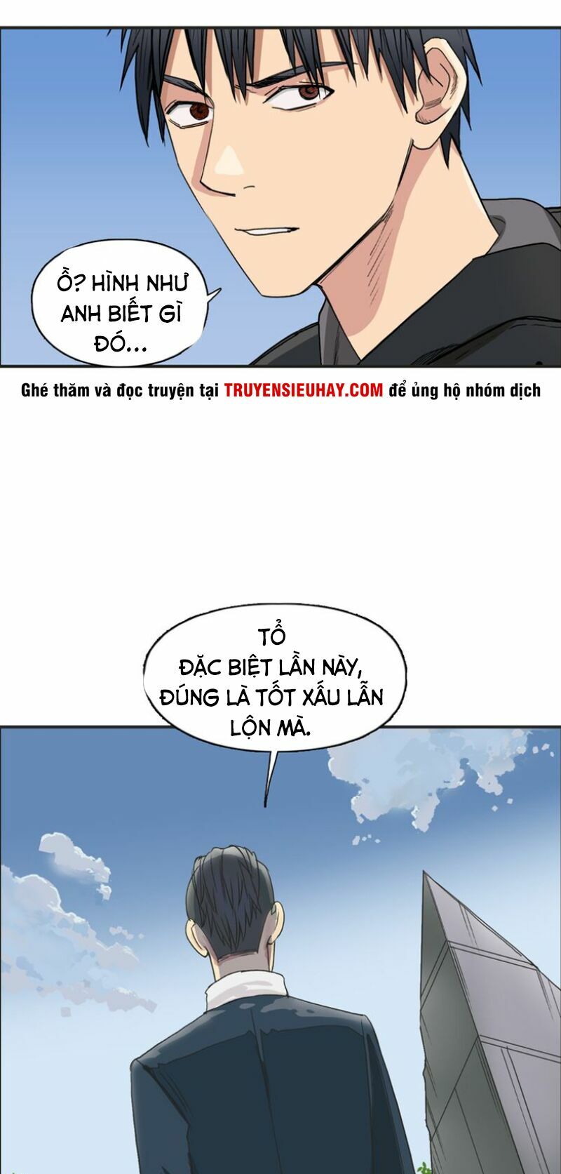 Siêu Năng Lập Phương: Chapter 88