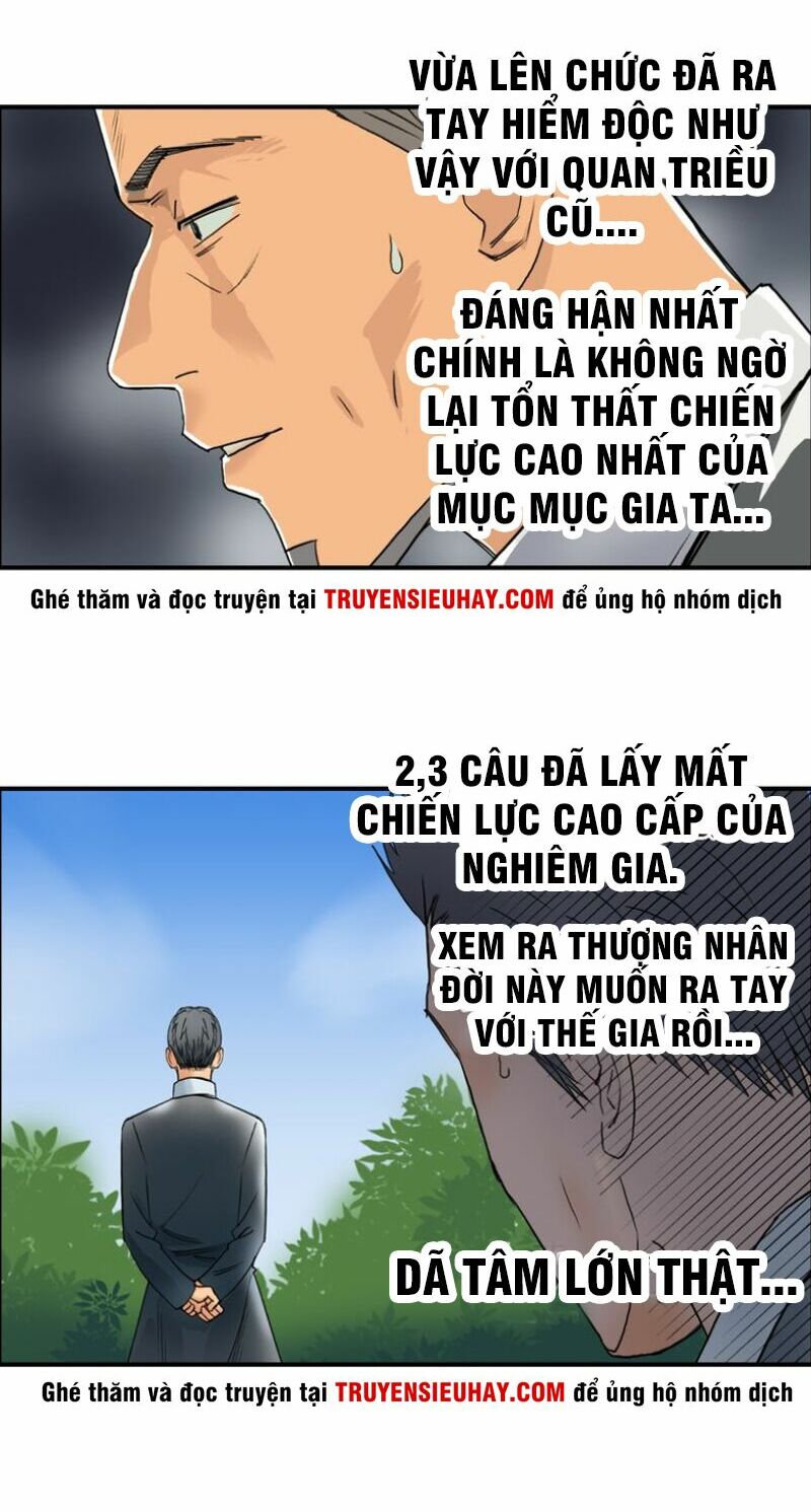 Siêu Năng Lập Phương: Chapter 88