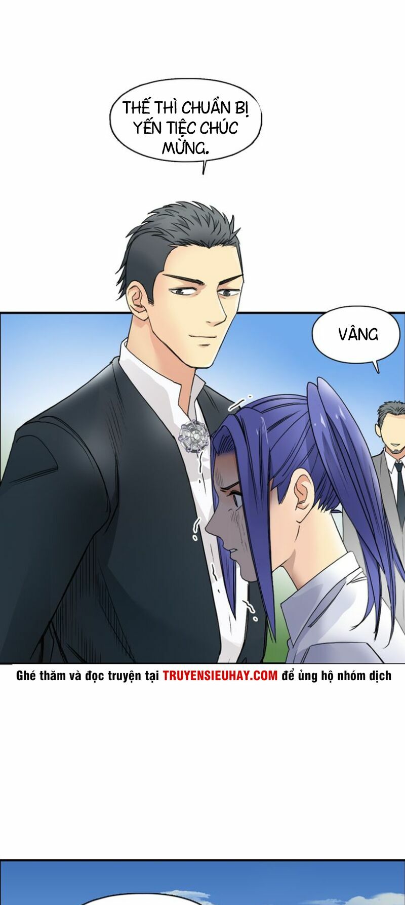 Siêu Năng Lập Phương: Chapter 88