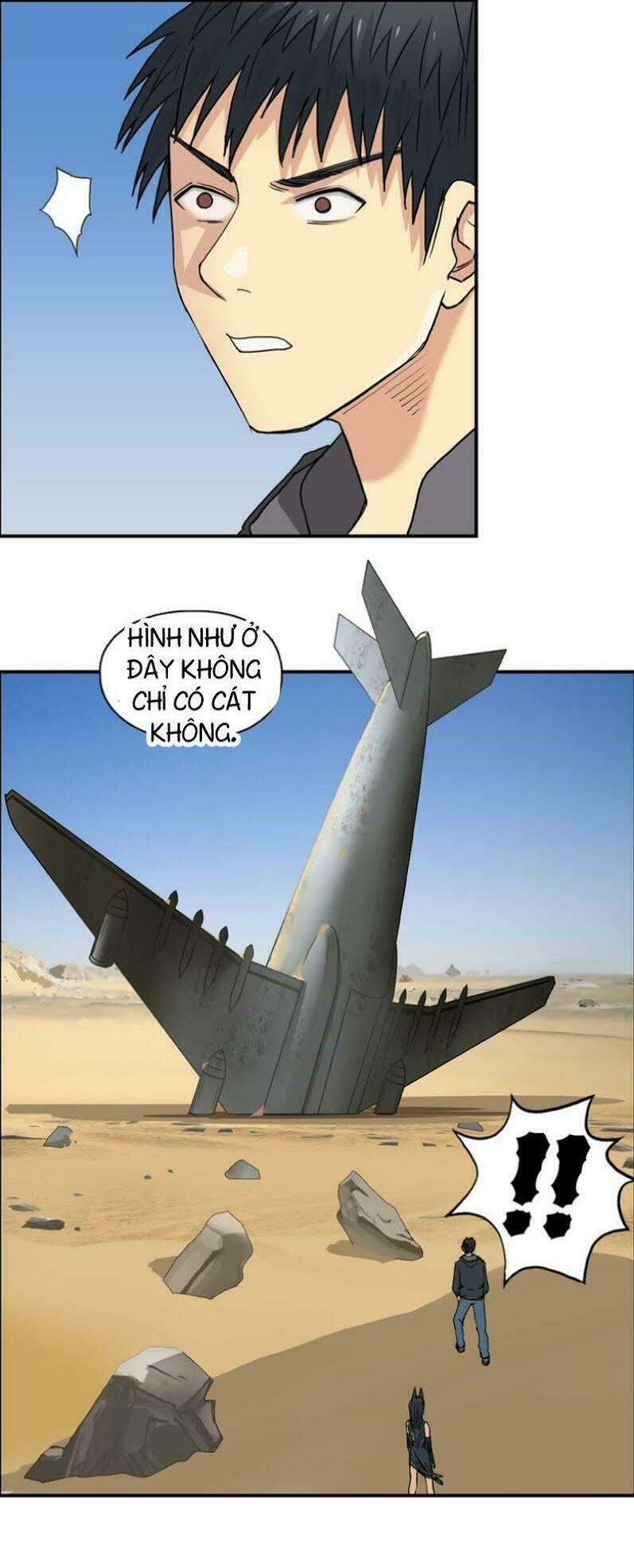 Siêu Năng Lập Phương: Chapter 88