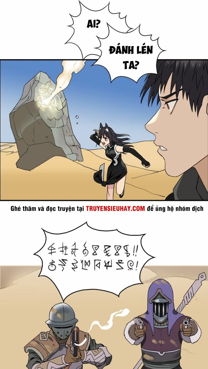 Siêu Năng Lập Phương: Chapter 88