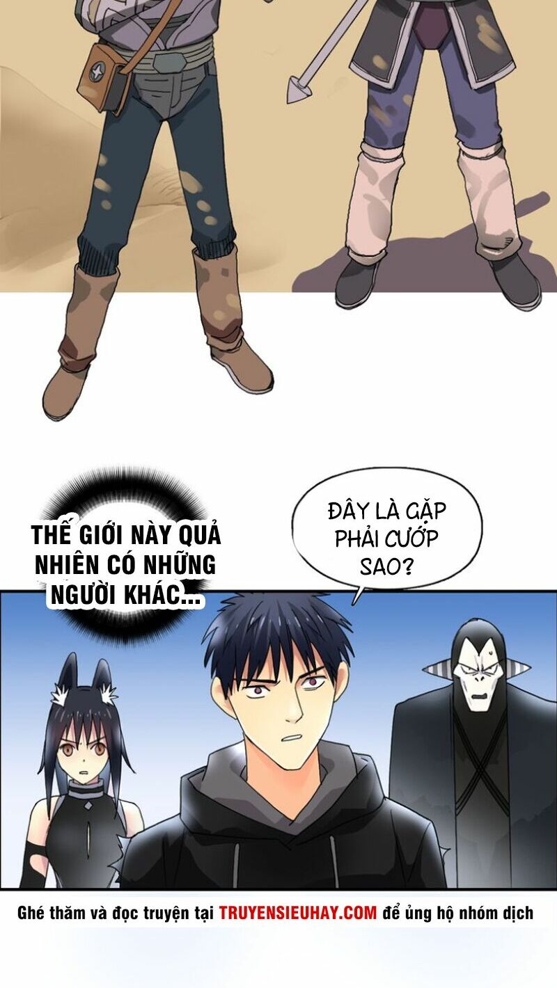 Siêu Năng Lập Phương: Chapter 88