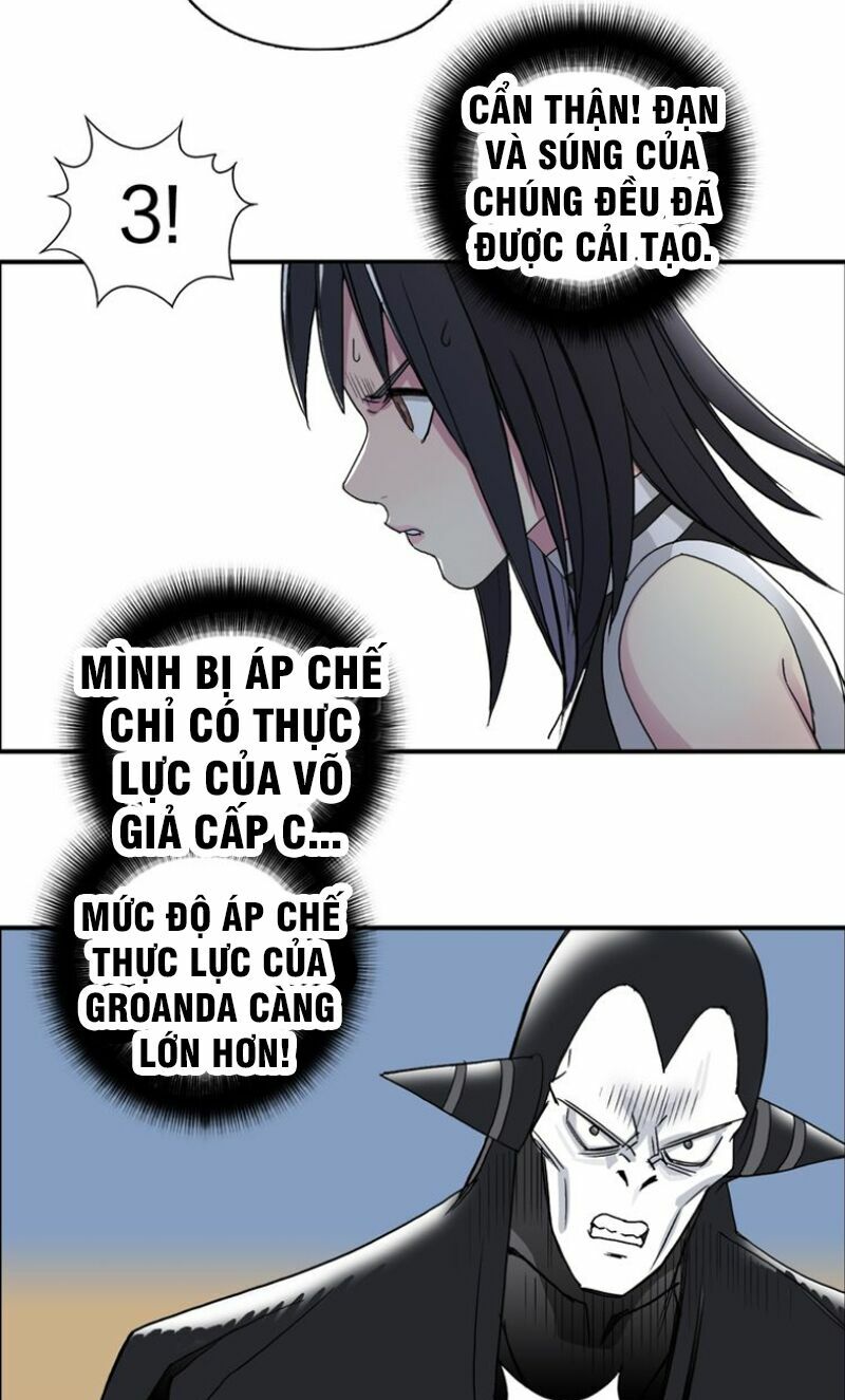 Siêu Năng Lập Phương: Chapter 88