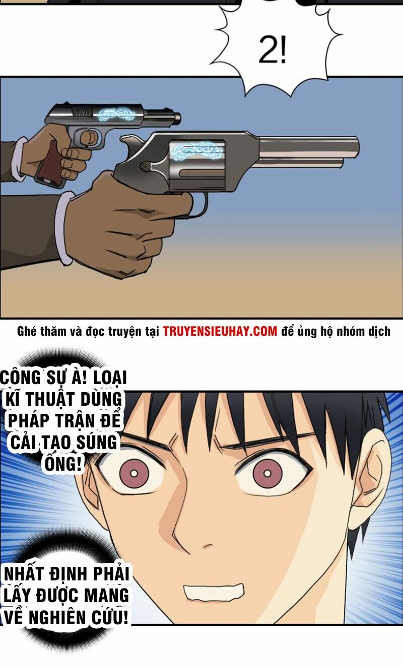 Siêu Năng Lập Phương: Chapter 88