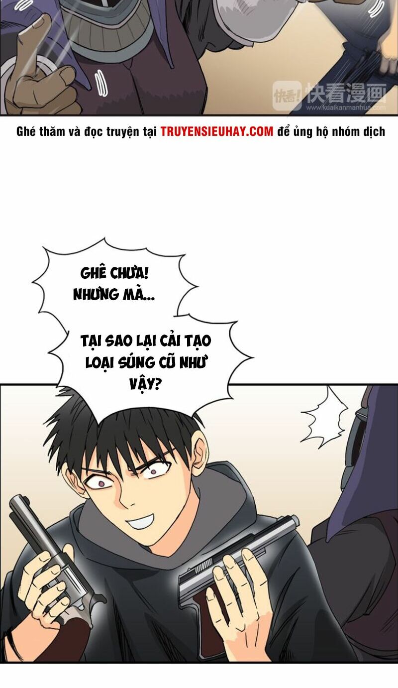 Siêu Năng Lập Phương: Chapter 88