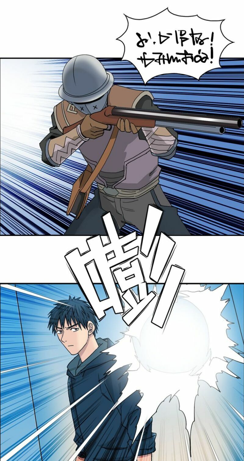 Siêu Năng Lập Phương: Chapter 88