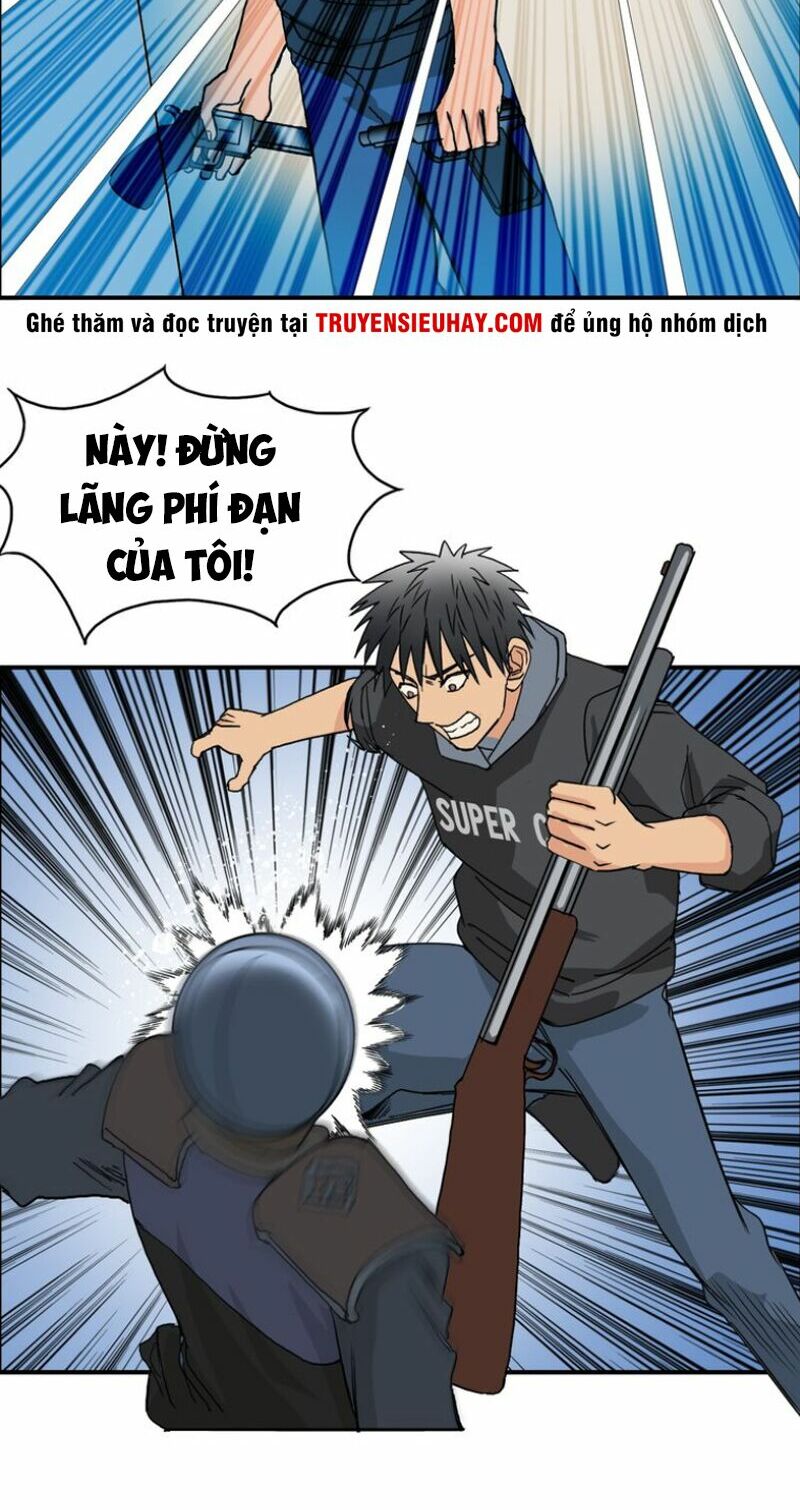 Siêu Năng Lập Phương: Chapter 88