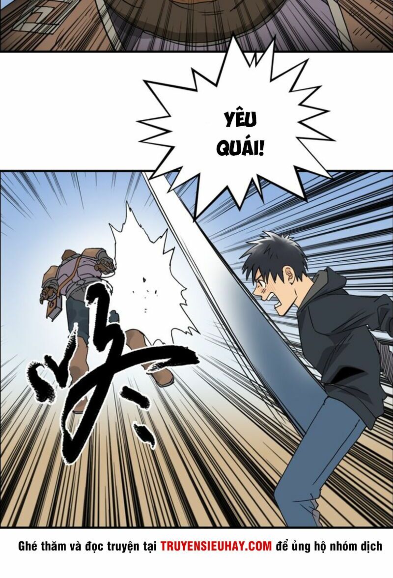 Siêu Năng Lập Phương: Chapter 88