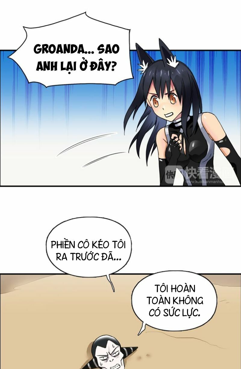 Siêu Năng Lập Phương: Chapter 88