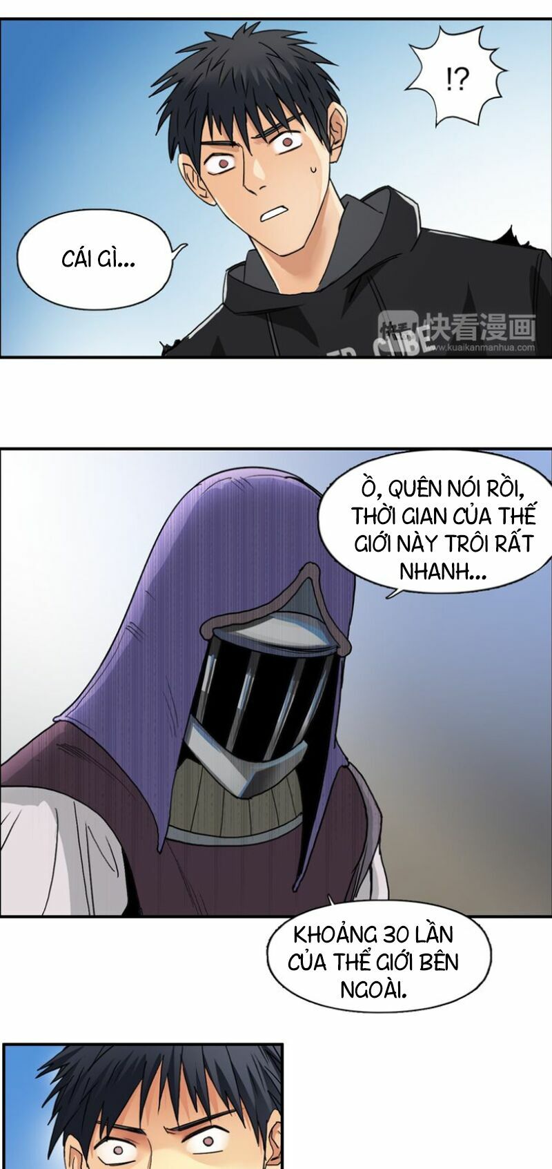 Siêu Năng Lập Phương: Chapter 89