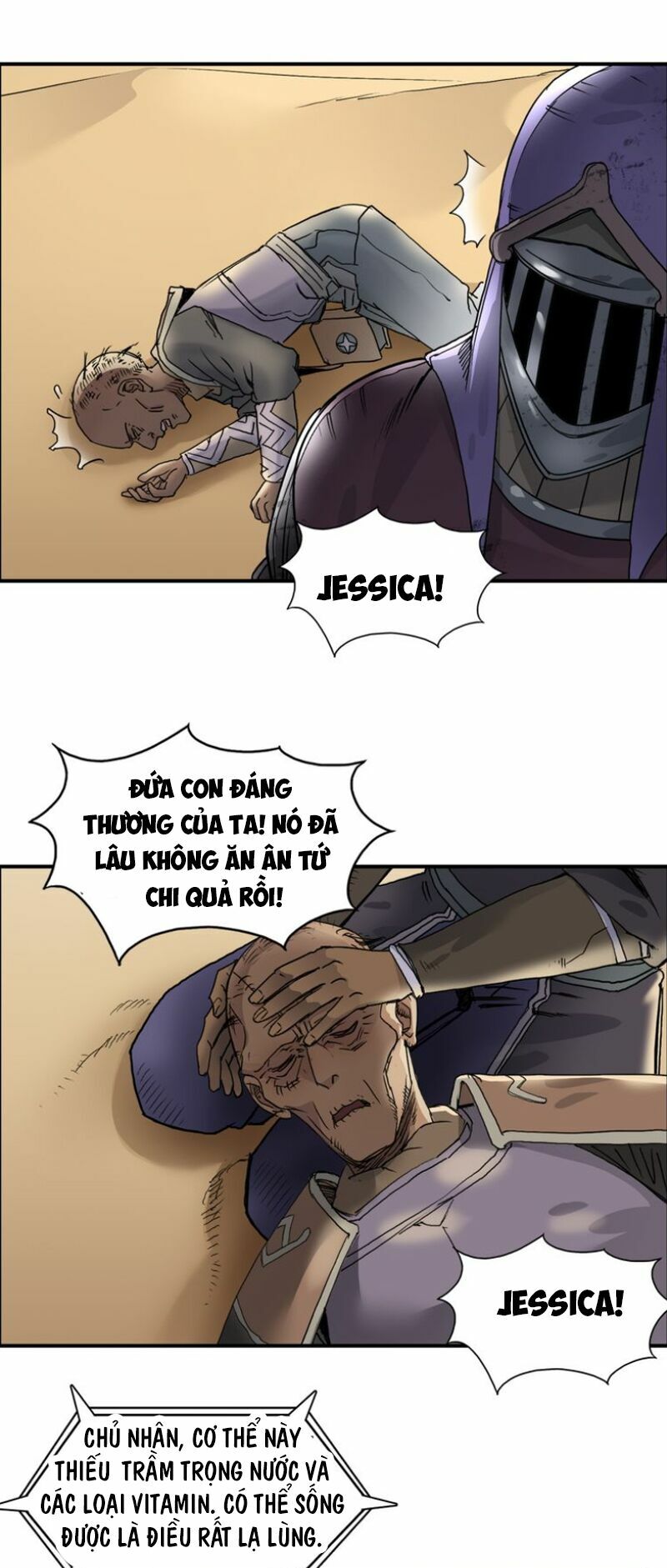 Siêu Năng Lập Phương: Chapter 89