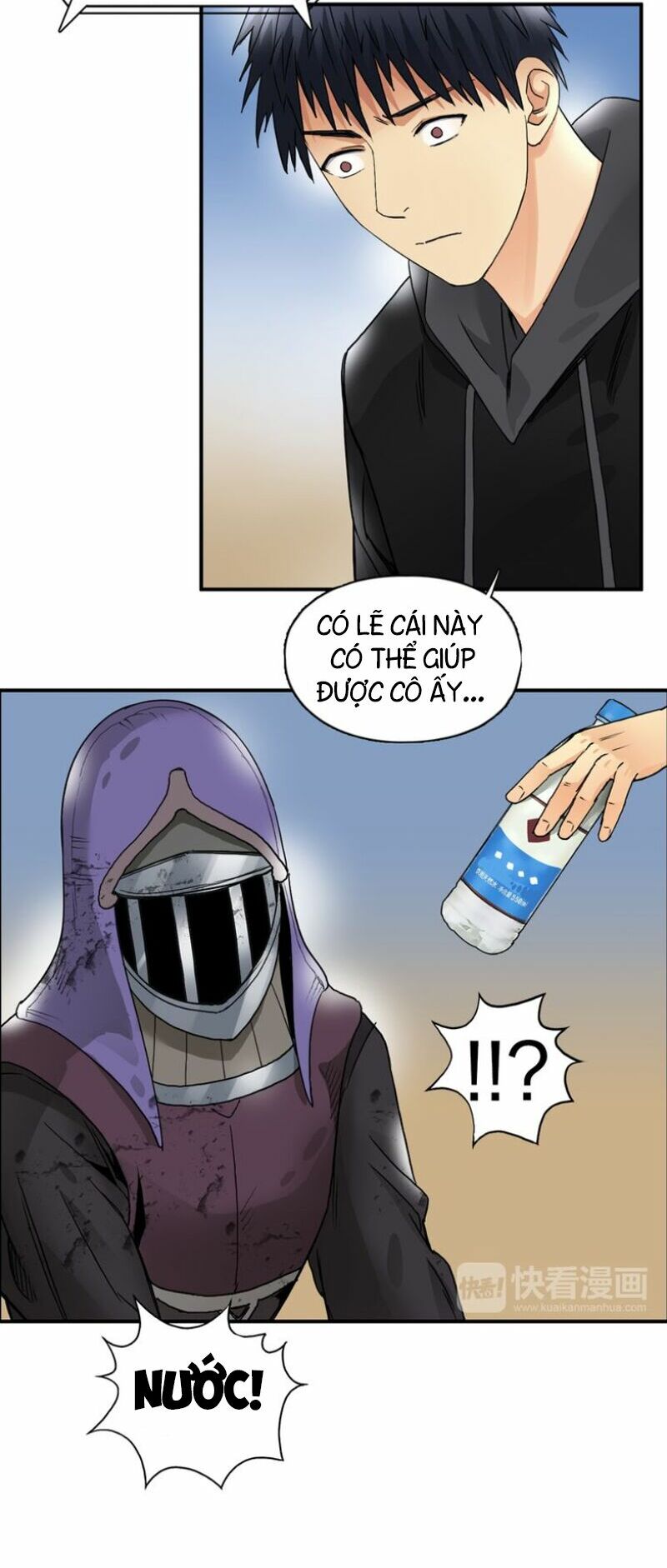 Siêu Năng Lập Phương: Chapter 89