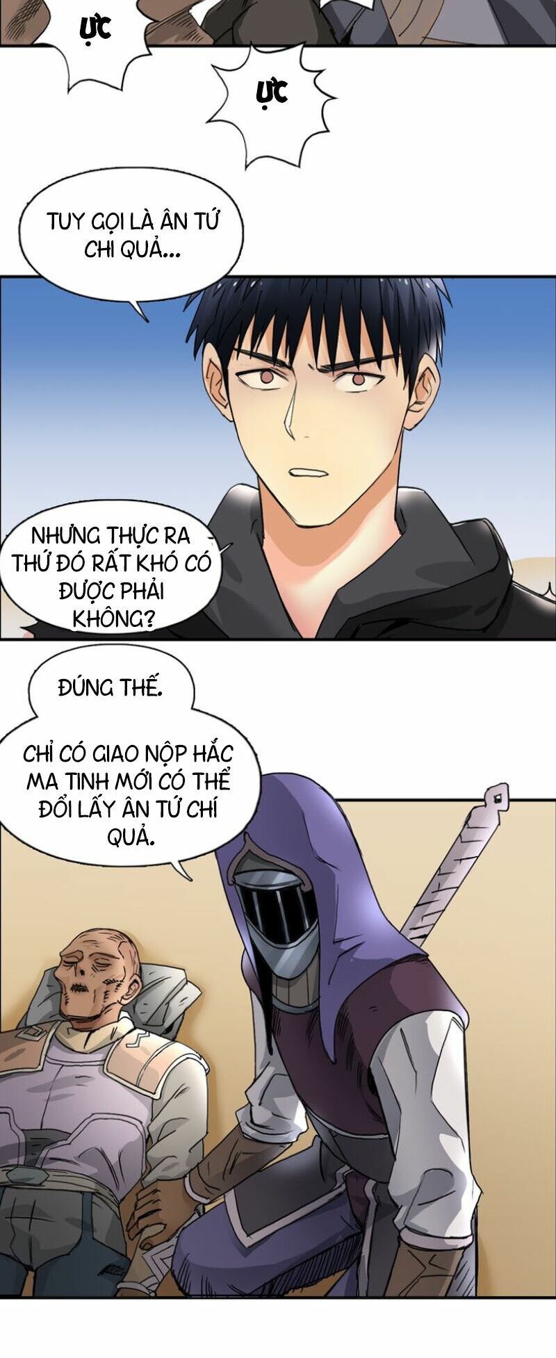 Siêu Năng Lập Phương: Chapter 89