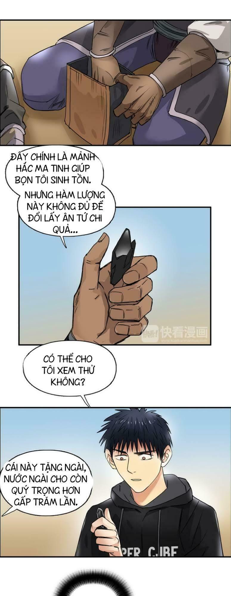 Siêu Năng Lập Phương: Chapter 89