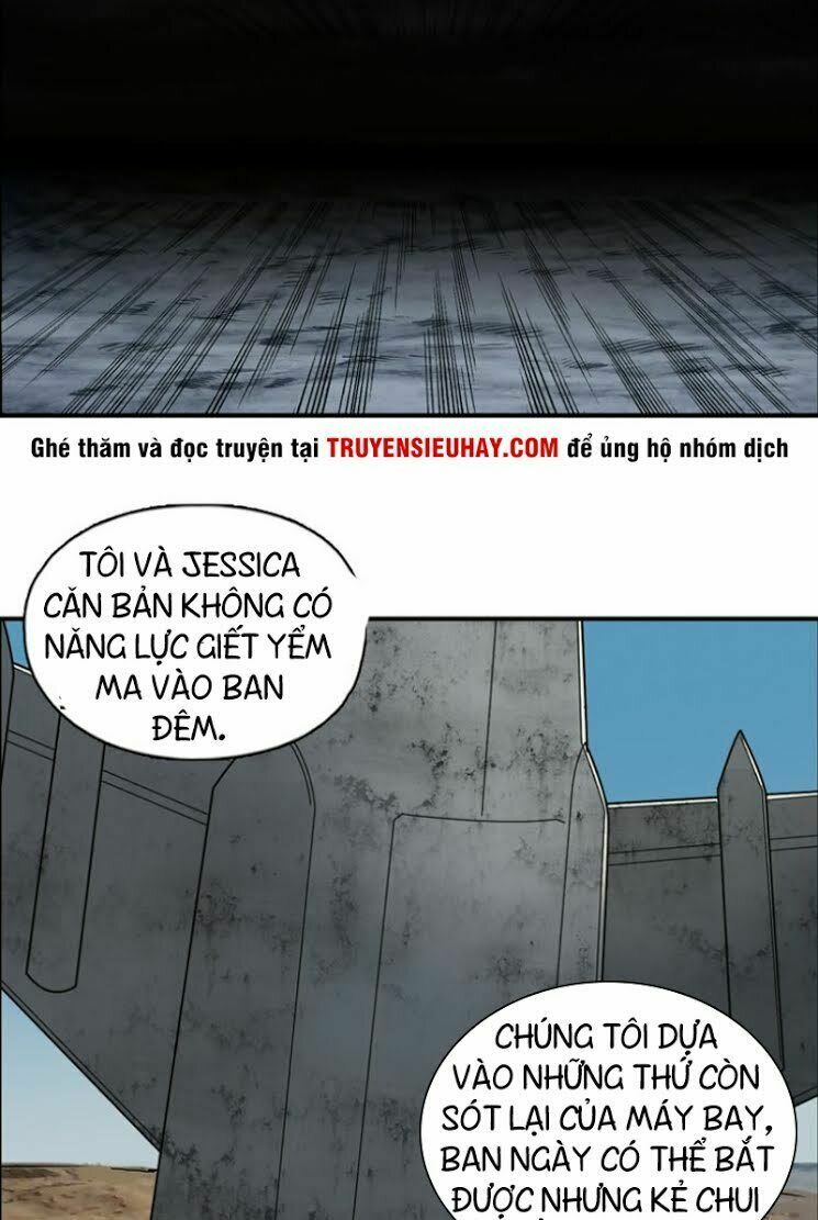 Siêu Năng Lập Phương: Chapter 89