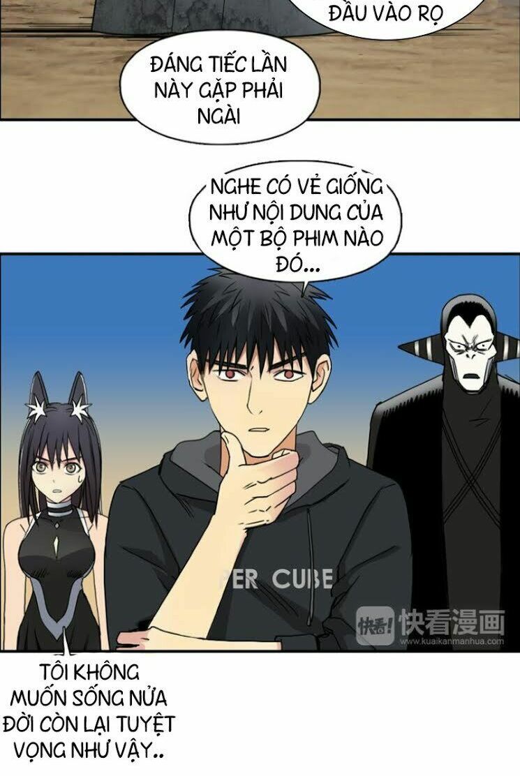 Siêu Năng Lập Phương: Chapter 89