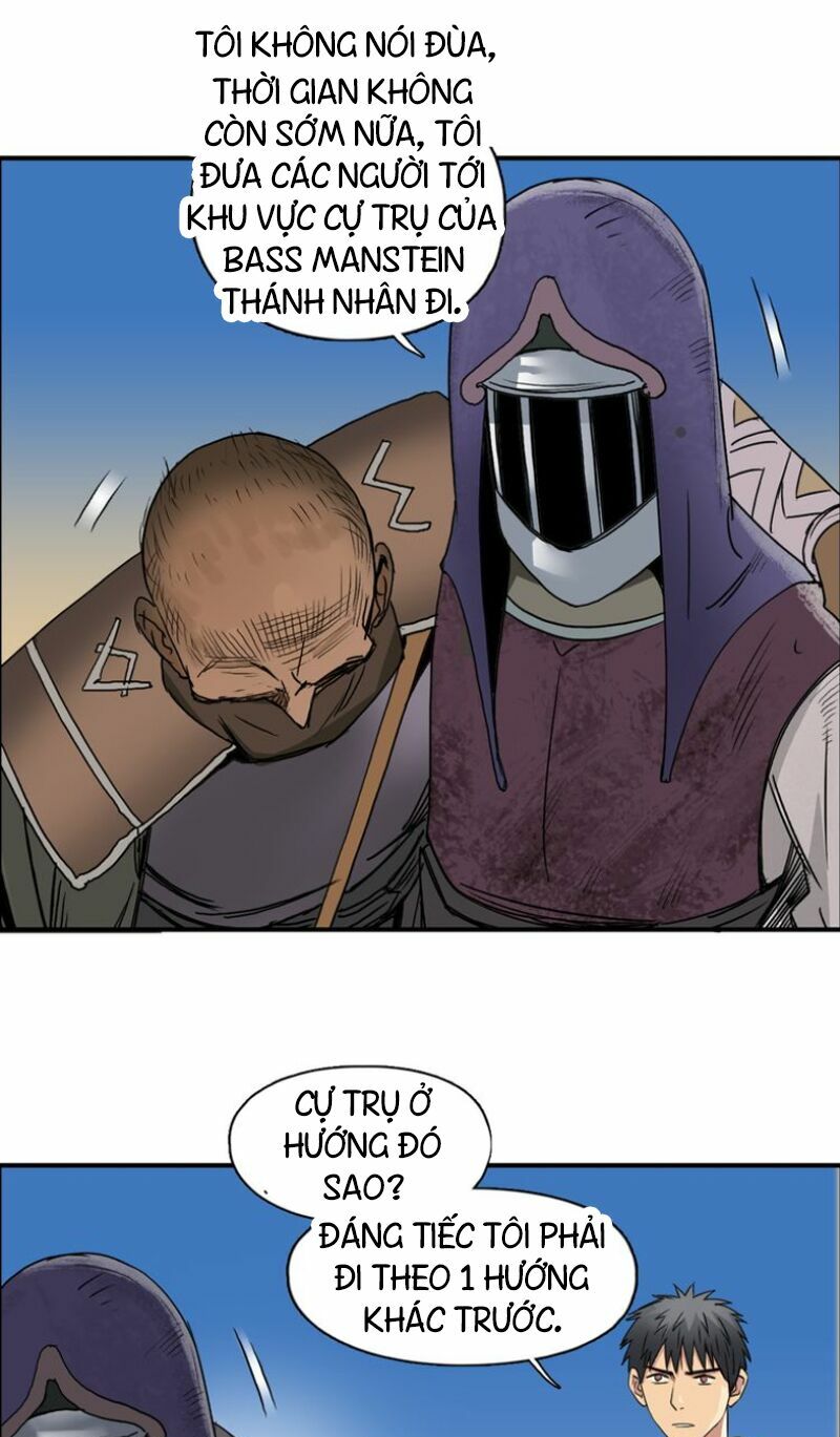 Siêu Năng Lập Phương: Chapter 89