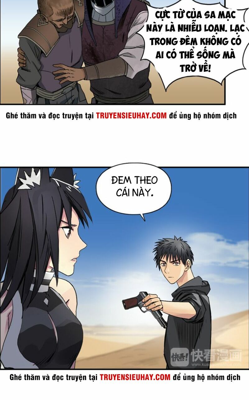Siêu Năng Lập Phương: Chapter 89